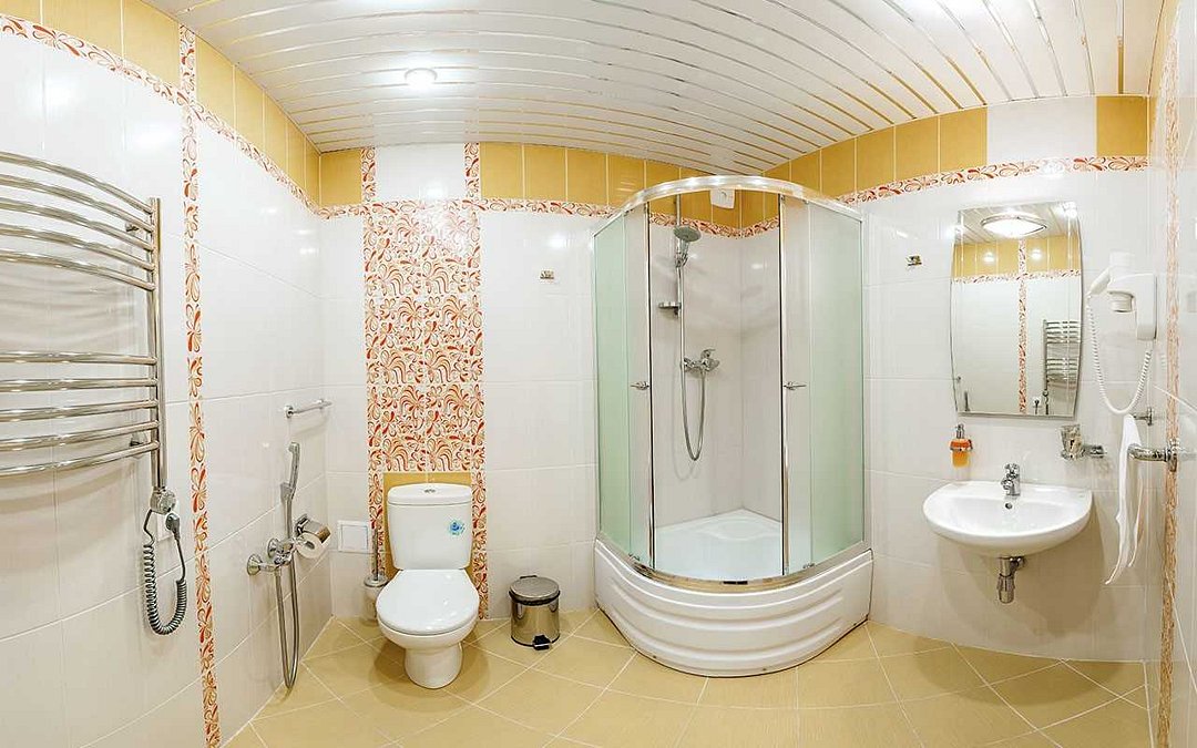 Стандартный СТД 2-местный 1-комнатный (TWIN)