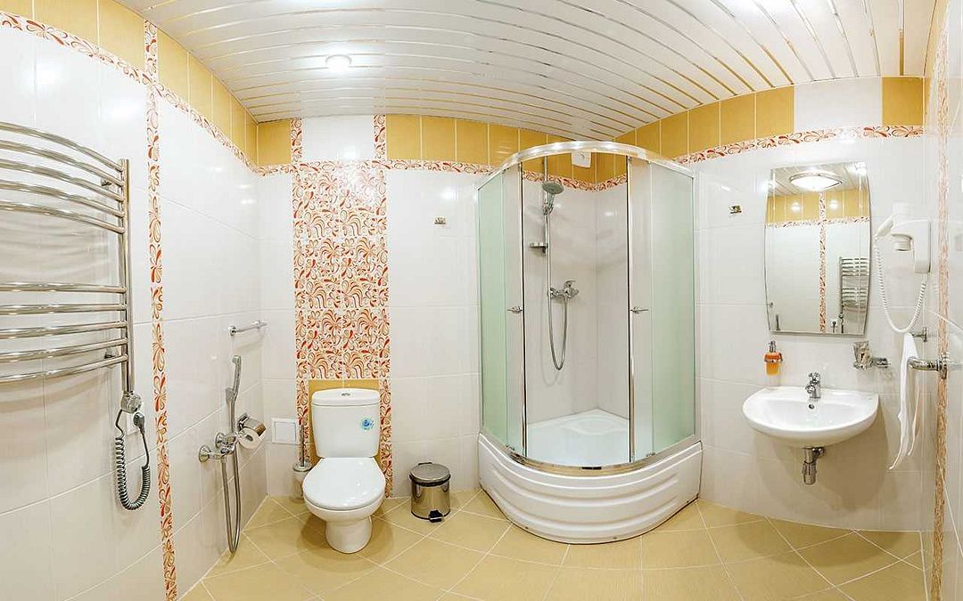 Стандартный СТД 2-местный 1-комнатный (TWIN)