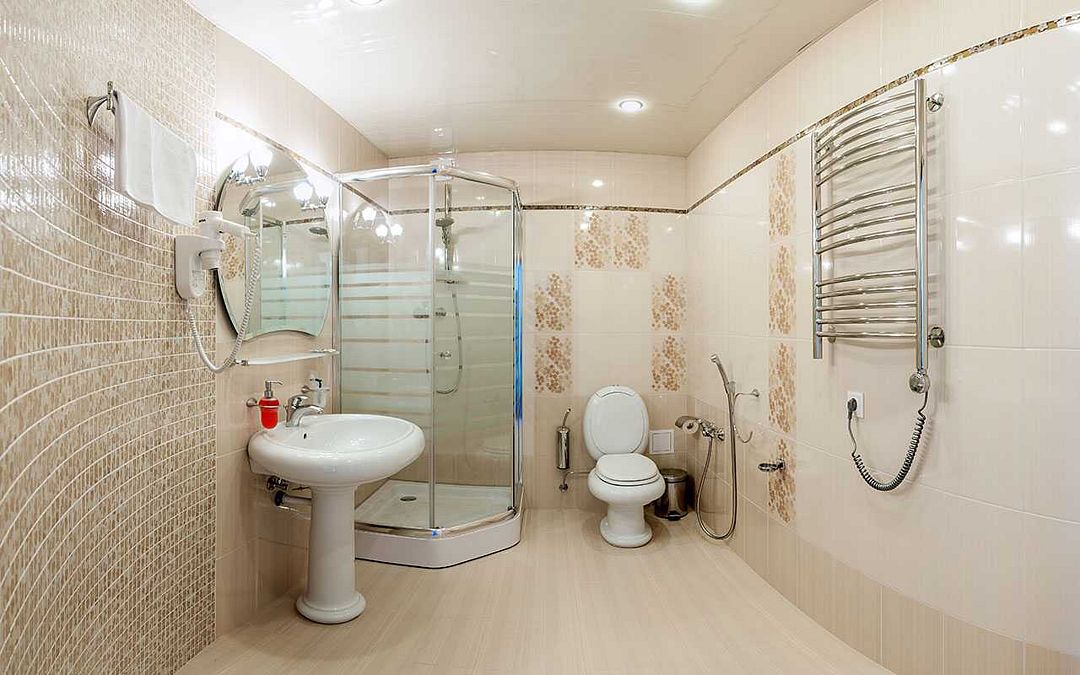 Стандартный СТД 4-местный 1-комнатный