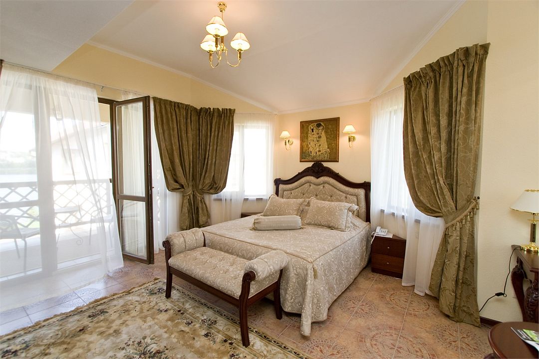 Апартаменты 2-местный (DBL №203)