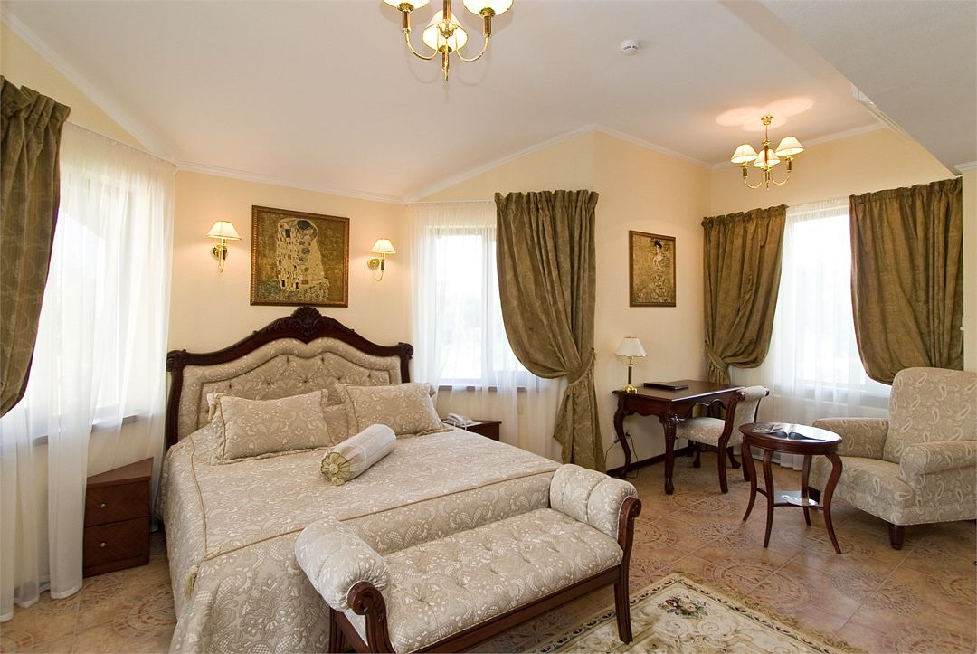 Апартаменты 2-местный (DBL №203)