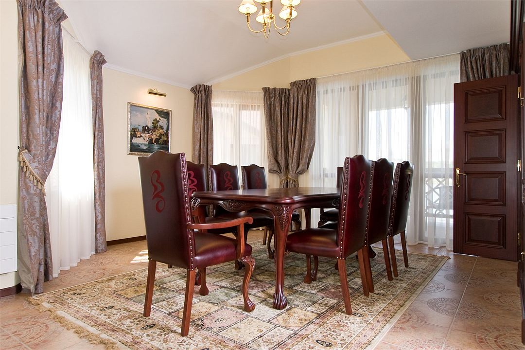 Апартаменты 2-местный (DBL №203)