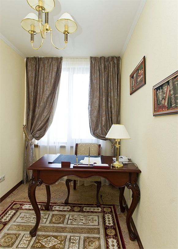 Апартаменты 2-местный (DBL №203)