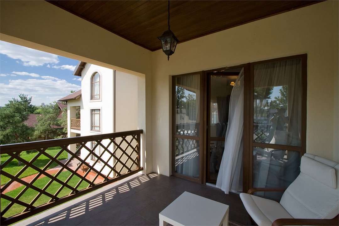 Апартаменты 2-местный (DBL №203)5