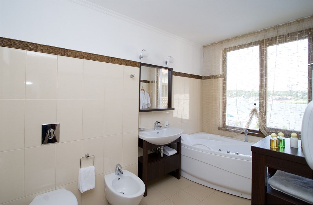 Апартаменты 2-местный (DBL №203)