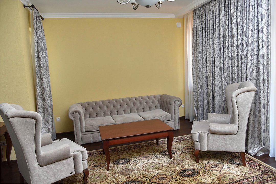 Апартаменты 2-местный (№403, 503)