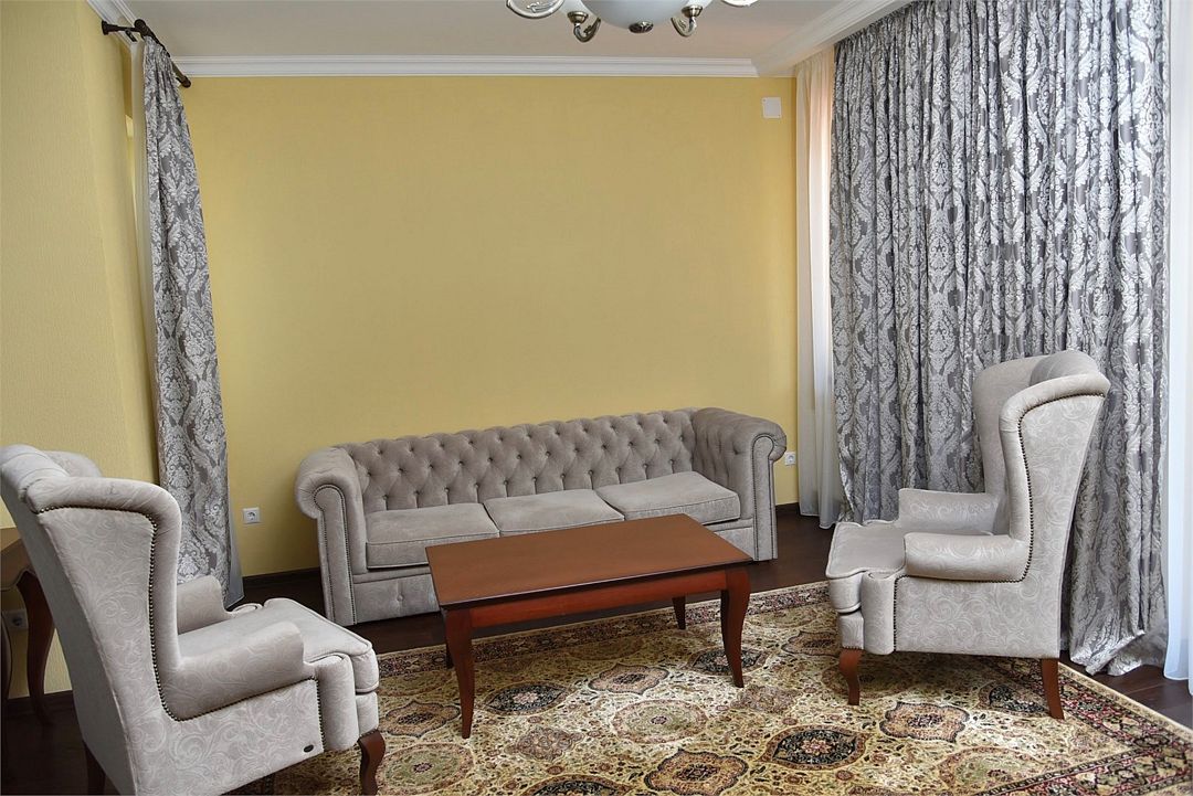 Апартаменты 2-местный (№403, 503)