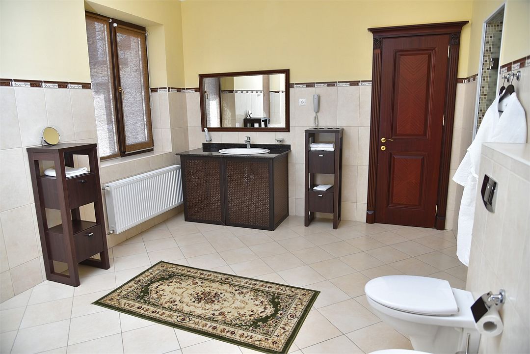 Апартаменты 2-местный (№403, 503)