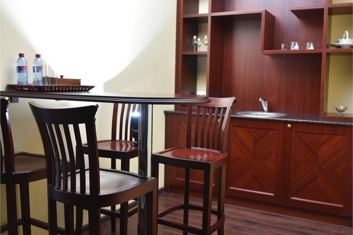 Апартаменты 2-местный (№403, 503)