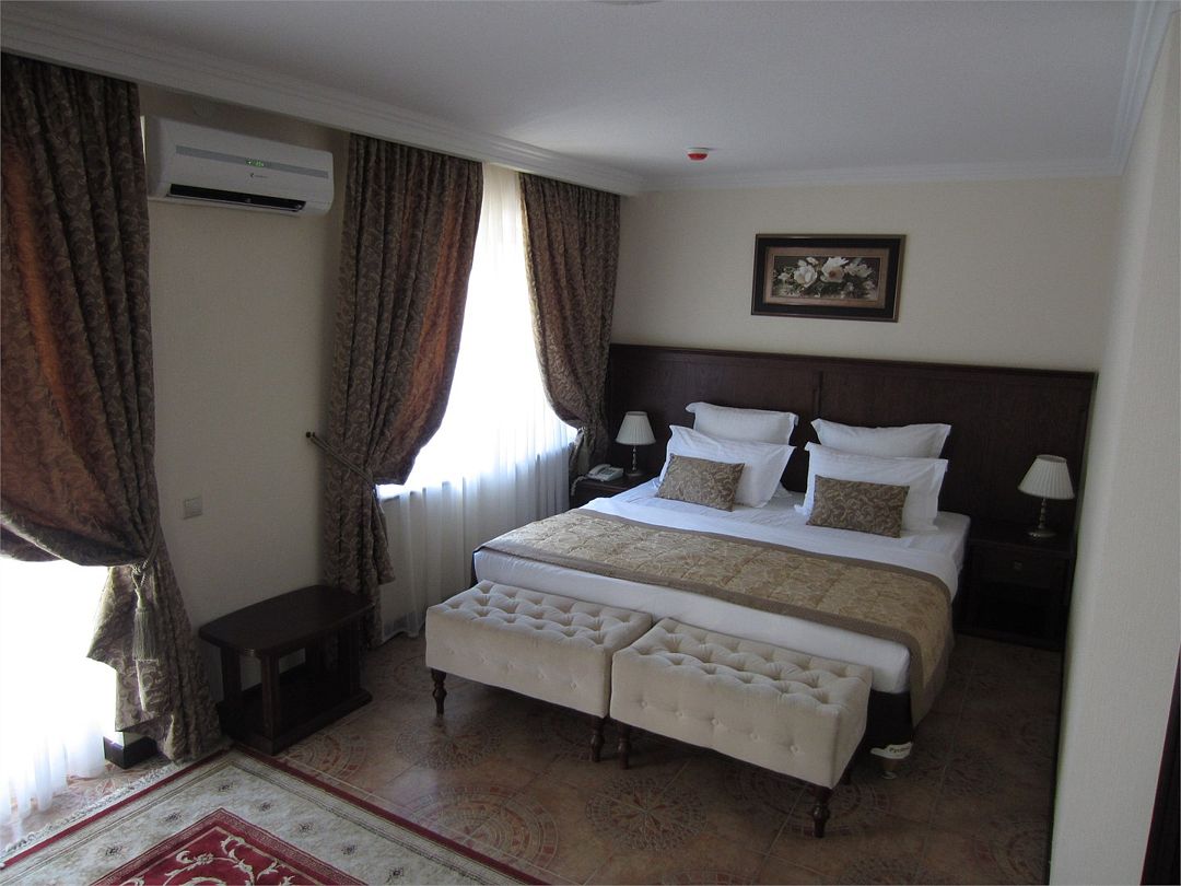 Бизнес 2-местный (Вид на двор)