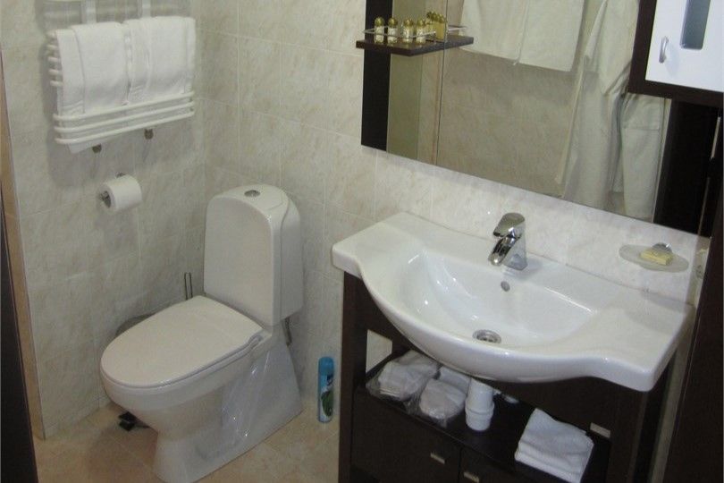 Бизнес 2-местный (Вид на двор)