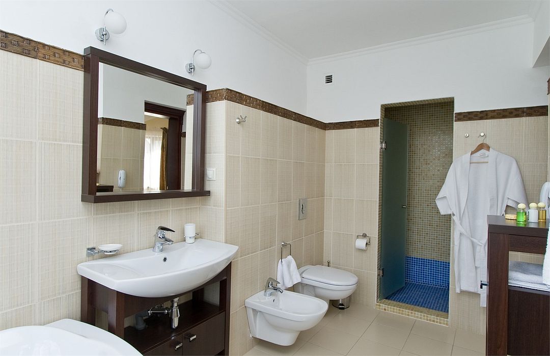 Бизнес 2-местный (Вид на территорию)