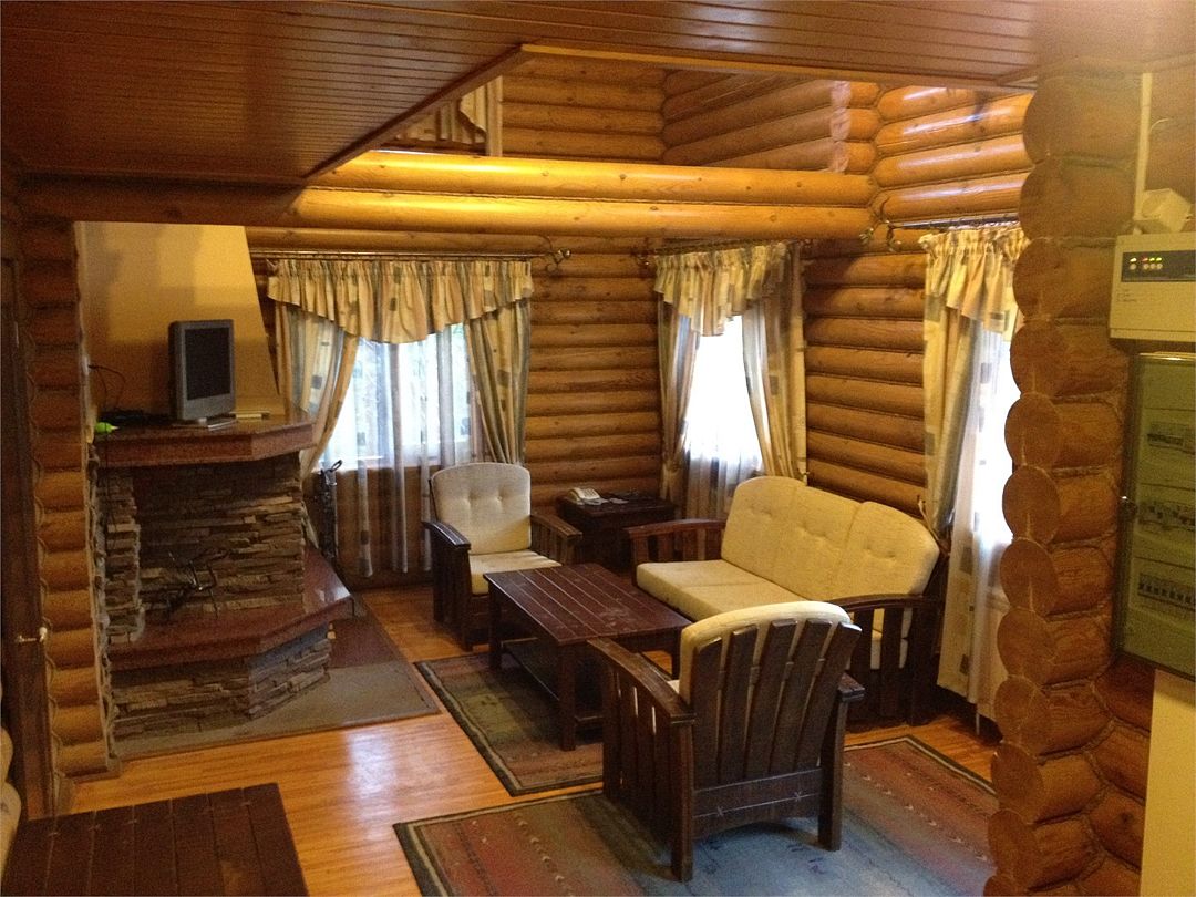 Домик 4-местный 2-этажный 3-комнатный