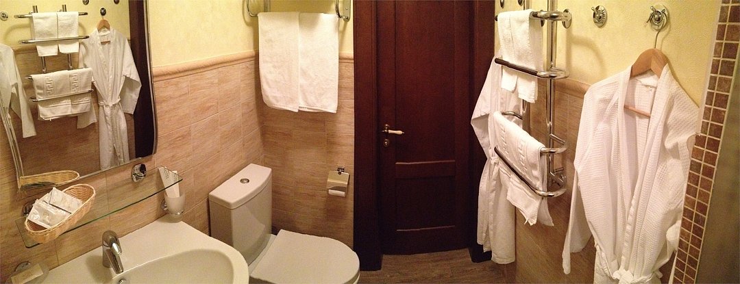 Домик 4-местный 2-этажный 3-комнатный