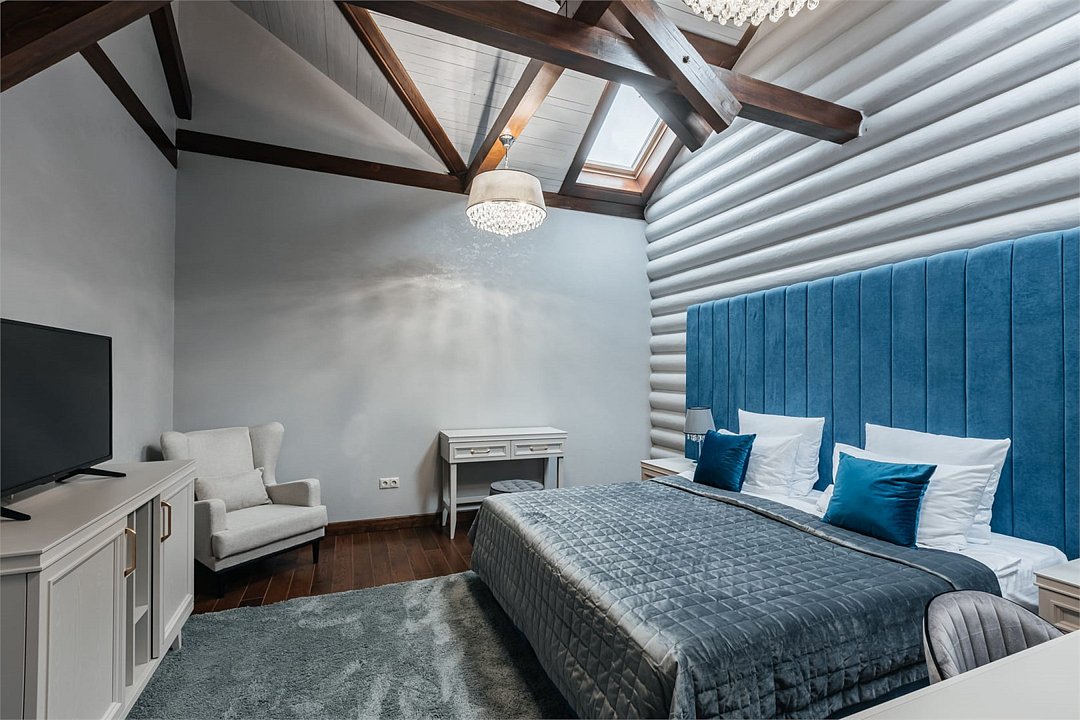 Коттедж 4-местный