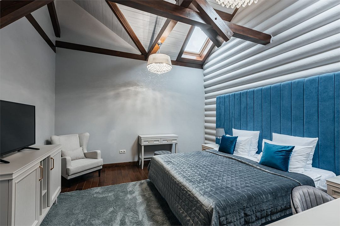 Коттедж 4-местный