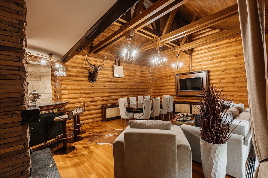 Коттедж 4-местный