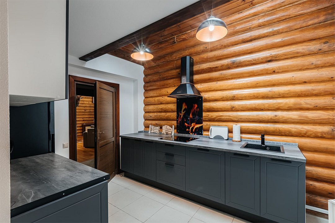 Коттедж 4-местный