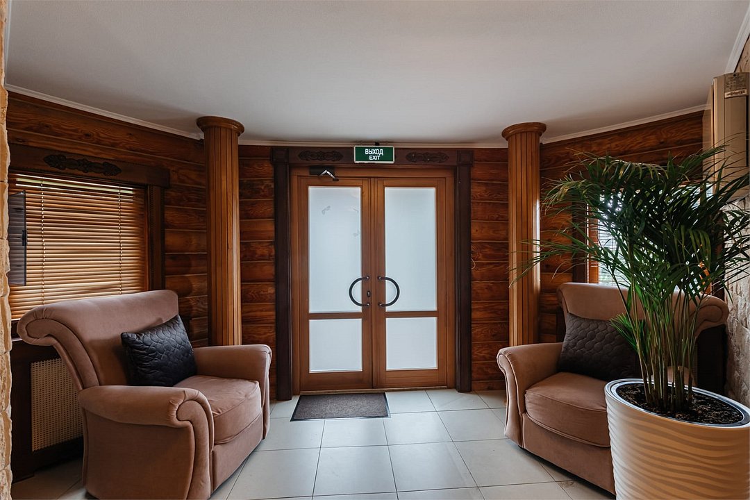 Коттедж 4-местный