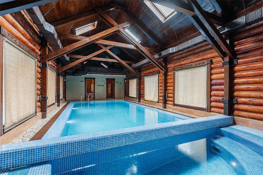 Коттедж 4-местный