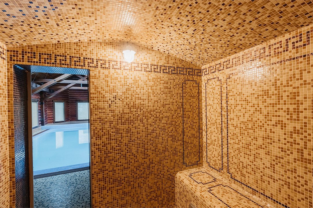 Коттедж 4-местный