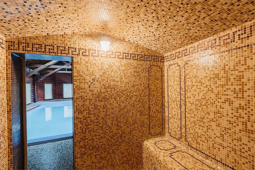 Коттедж 4-местный