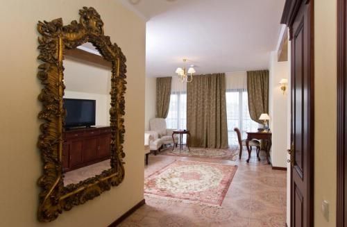 Люкс 2-местный (DBL с видом на р. Дон)