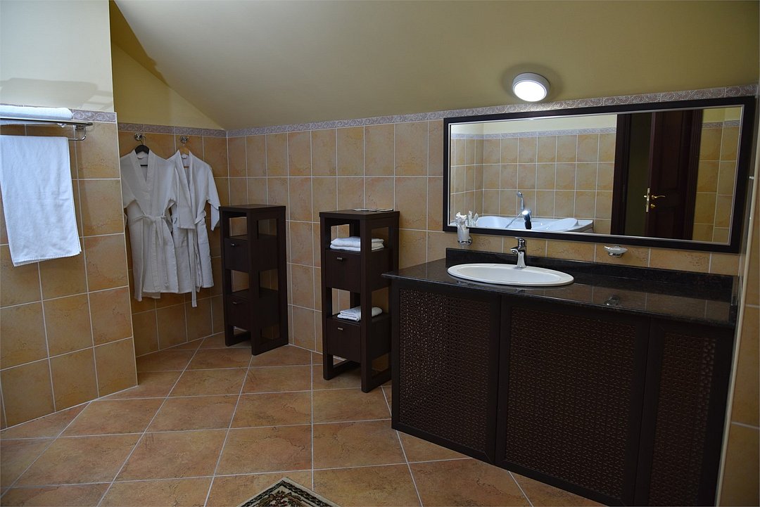 Люкс 2-местный (С видом на двор)4