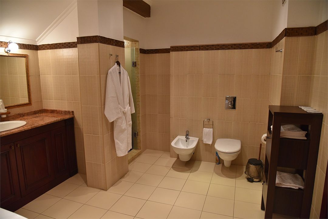 Люкс 2-местный (С видом на двор)