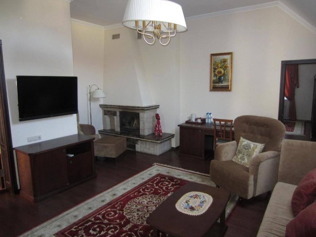 Люкс 2-местный 2-комнатный3