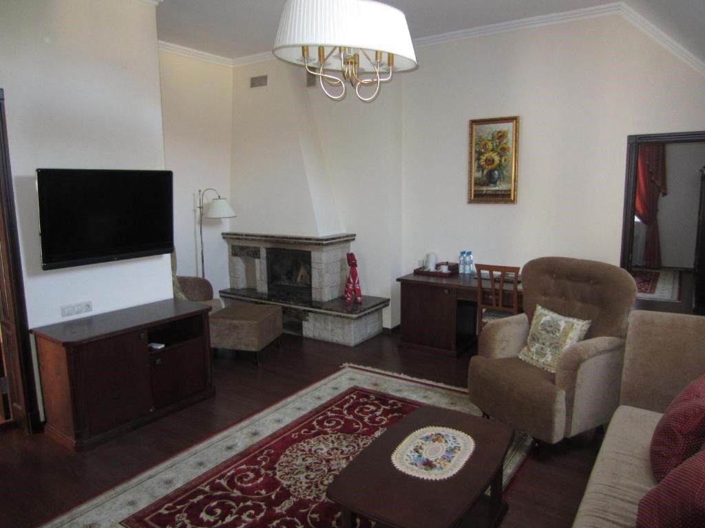 Люкс 2-местный 2-комнатный3