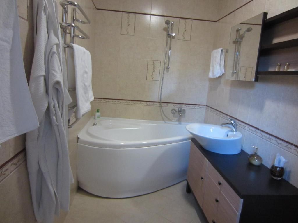 Люкс 2-местный 2-комнатный1