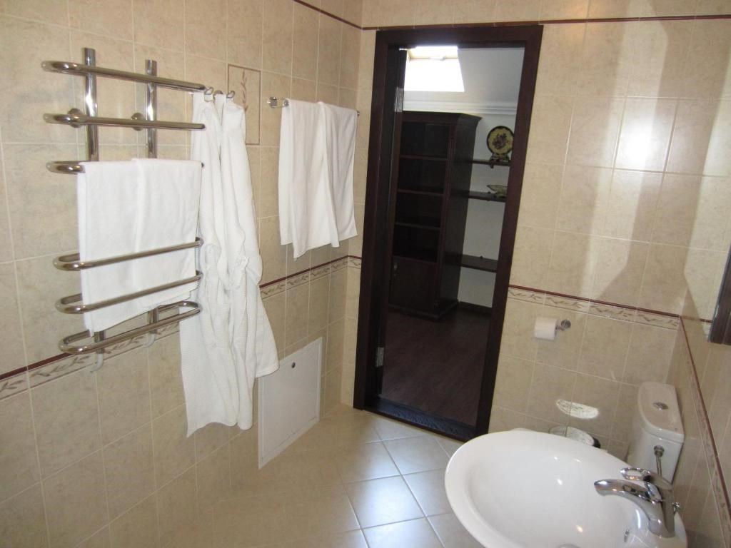 Люкс 2-местный 2-комнатный2