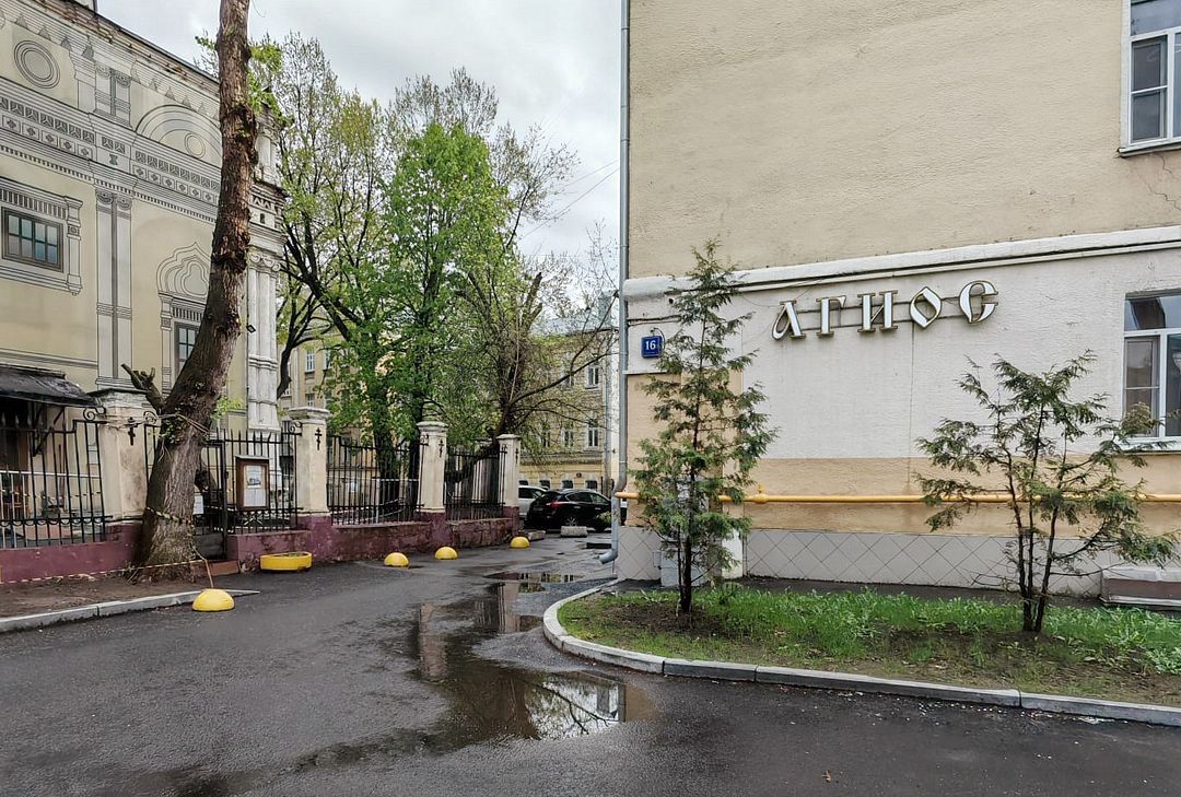 Агиос, Московская область: фото 5