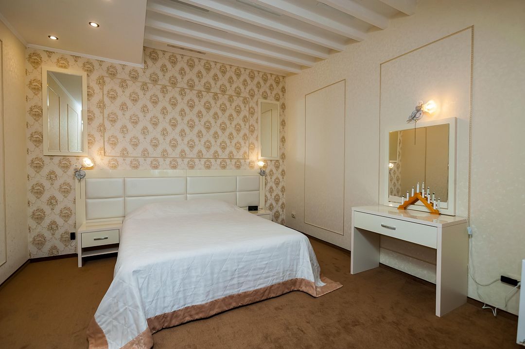 Люкс 2-местный 2-комнатный