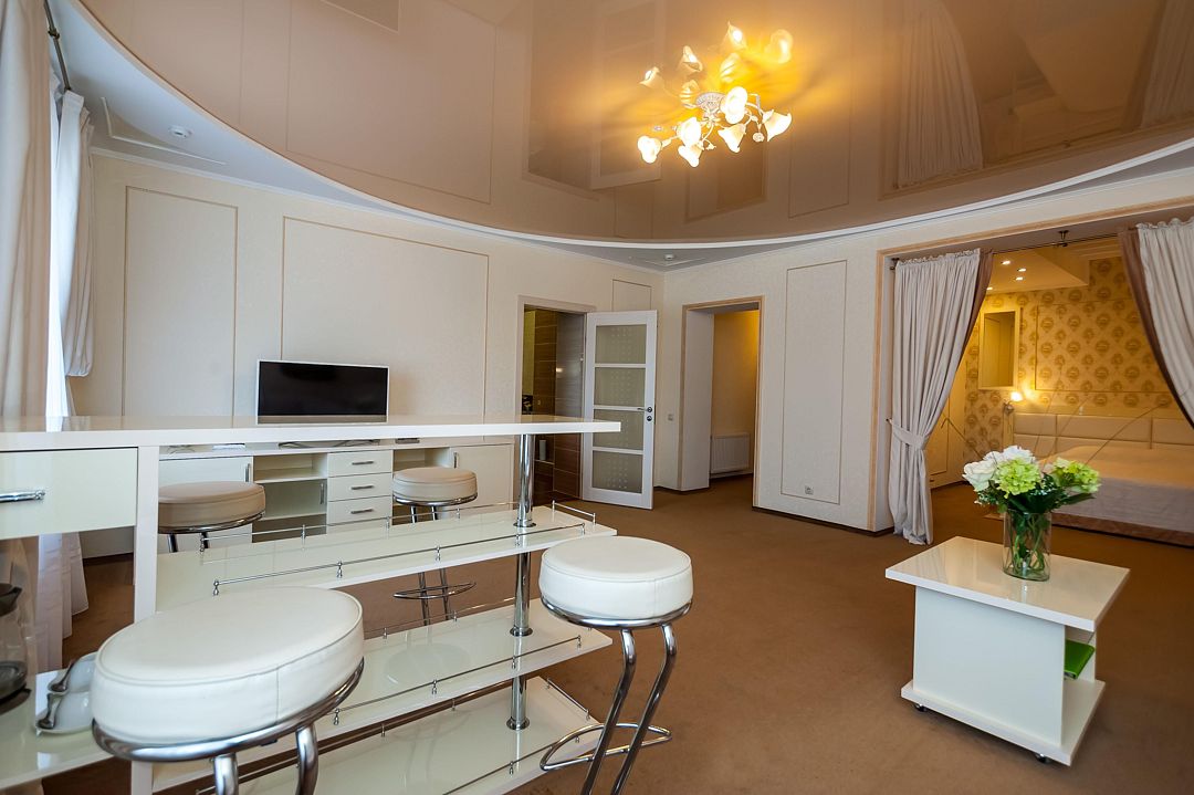 Люкс 2-местный 2-комнатный