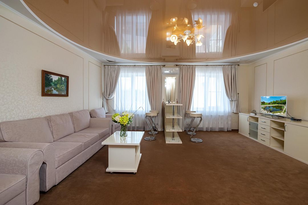 Люкс 2-местный 2-комнатный