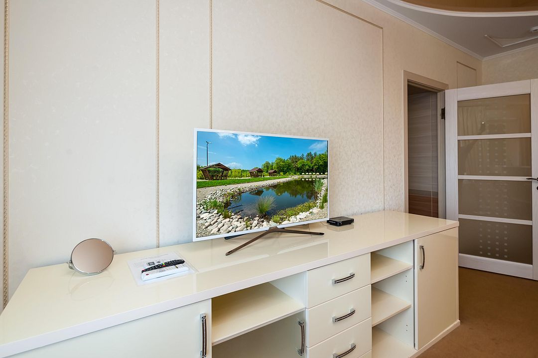 Люкс 2-местный 2-комнатный