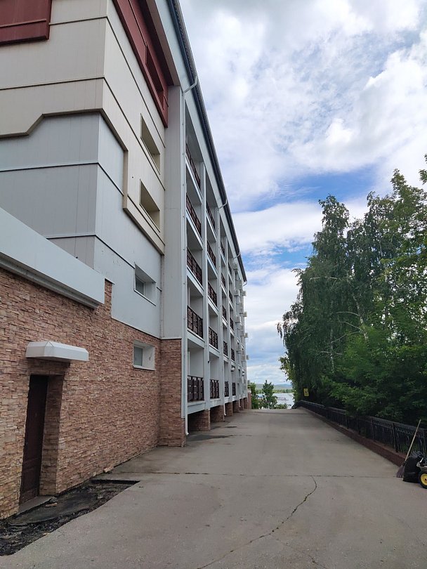 Фото 2 из отзыва о санатории Юбилейный