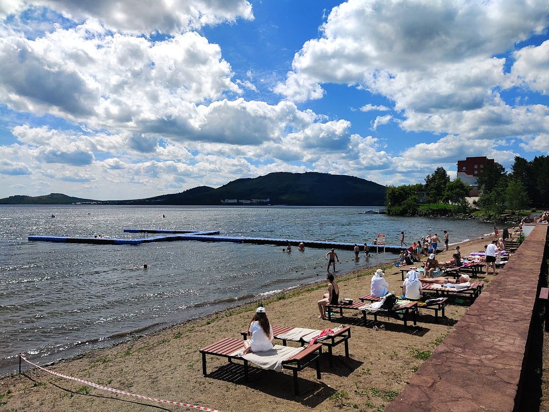 Фото 3 из отзыва о санатории Юбилейный