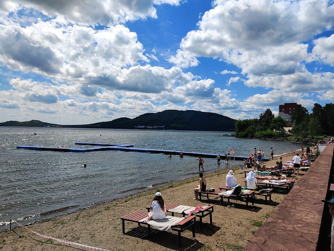 Фото 9 из отзыва о санатории Юбилейный