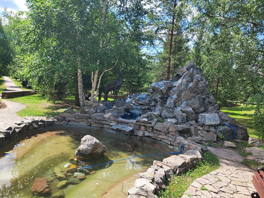 Фото 8 из отзыва о санатории Юбилейный