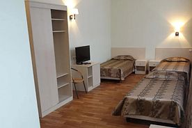 Четырёхместный номер Standard, Санаторий Серебряный плес, Костромской район