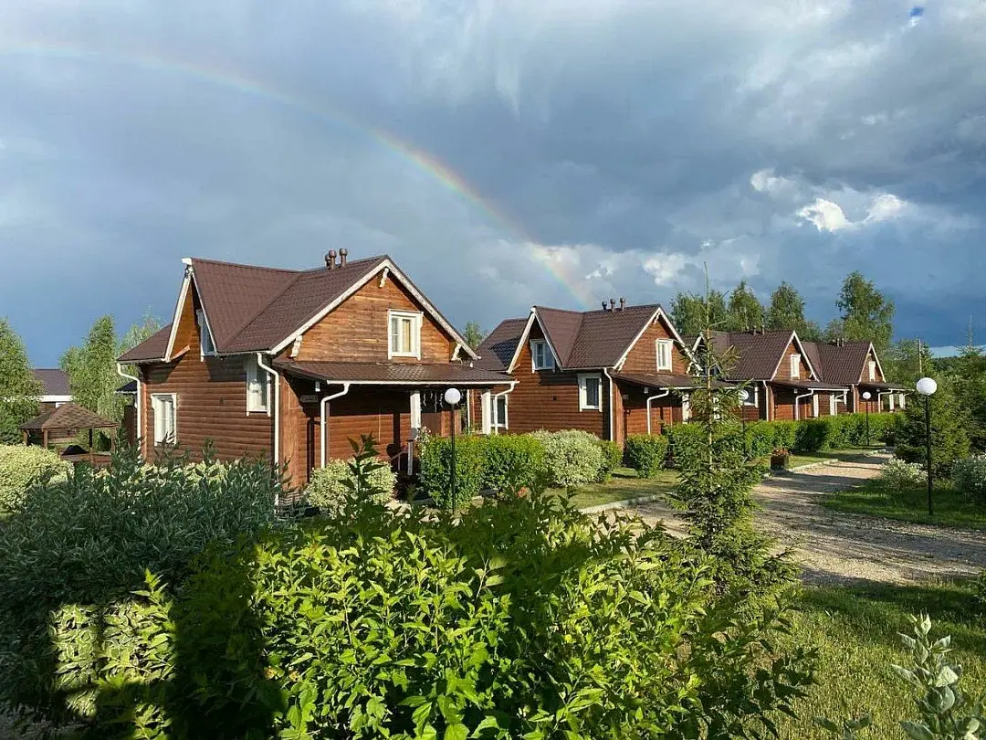 Гостевой комплекс На волне, Ярославская область, Брейтово Брейтовский район село Прозорово