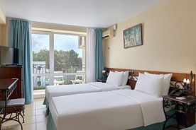 Standart compact 2-местный 1-комнатный STDV2, СПА-отель ALEAN FAMILY RIVIERA 4*, Анапа