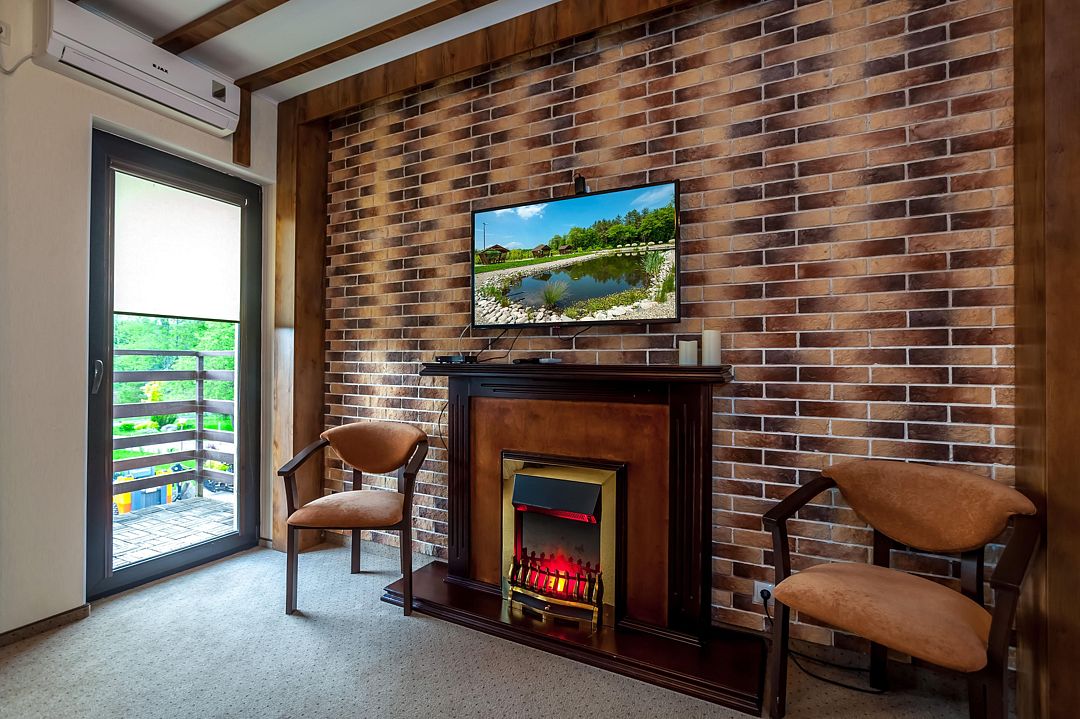 Люкс 2-местный 2-комнатный