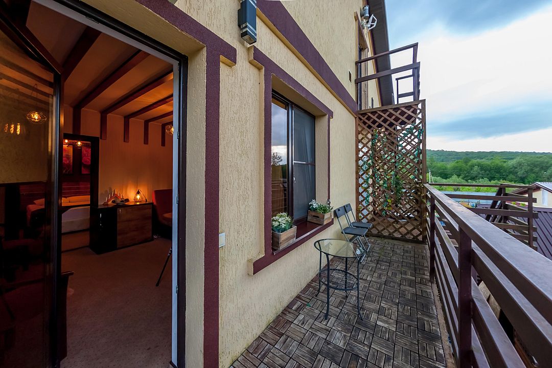 Люкс 2-местный 2-комнатный