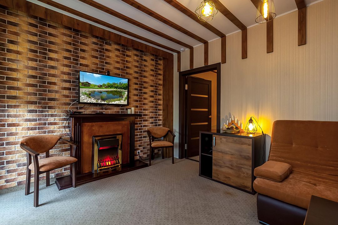 Люкс 2-местный 2-комнатный