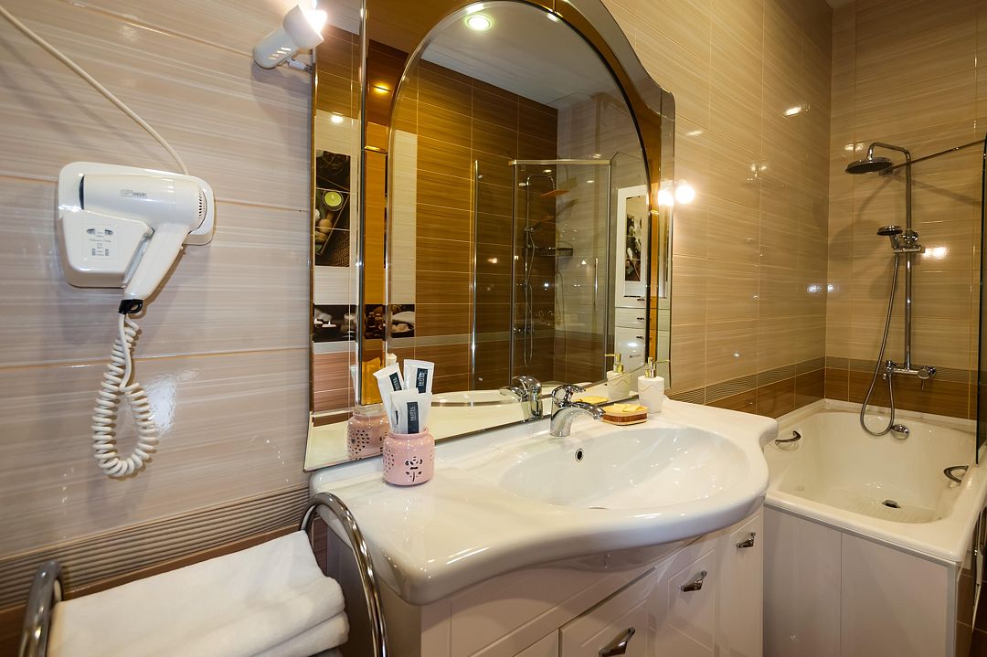 Люкс 2-местный 2-комнатный