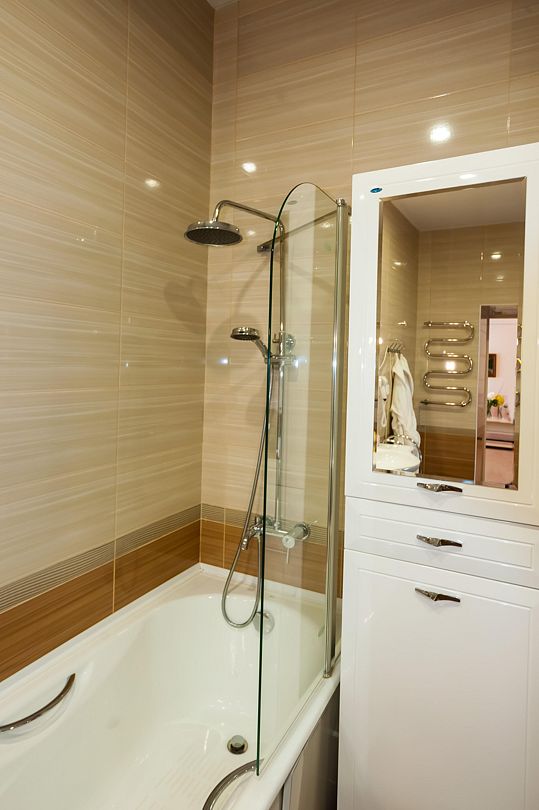 Люкс 2-местный 2-комнатный